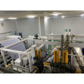 PE Breathable Film Production Line For Baby Diaper